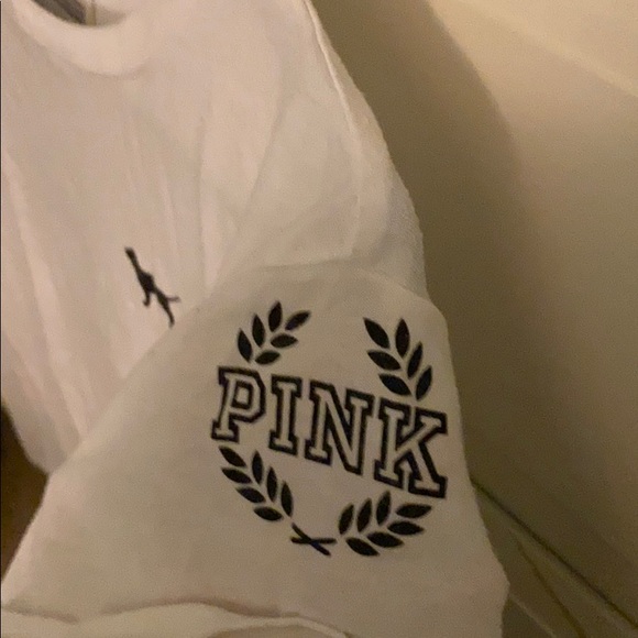 pink basic tee - Picture 2 of 3